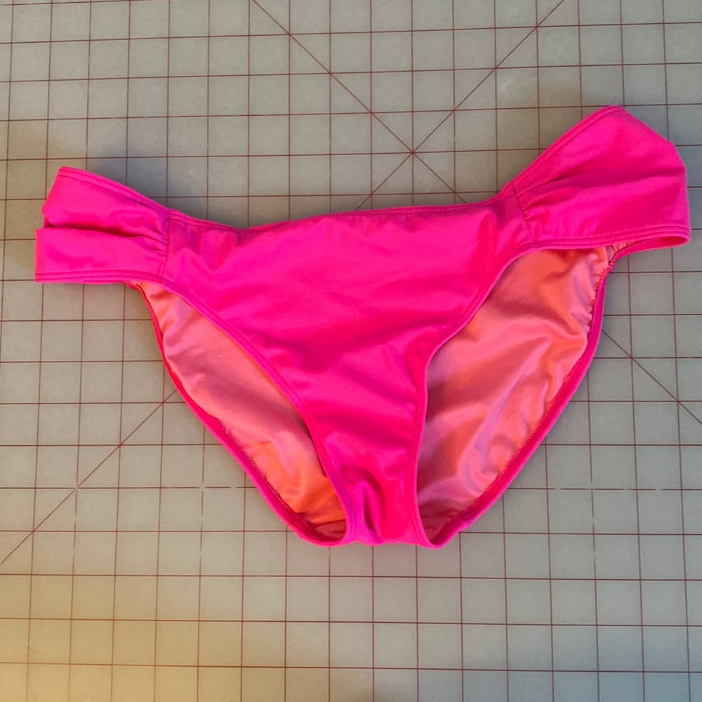 PINK Bikini Bottoms